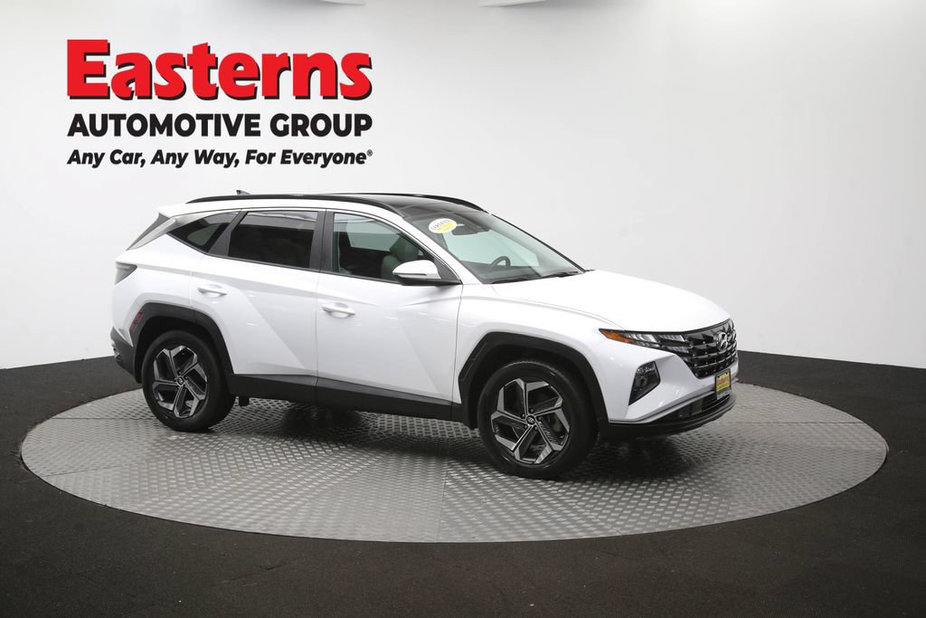 Used 2023 Hyundai Tucson SEL AWD/4WD image 50