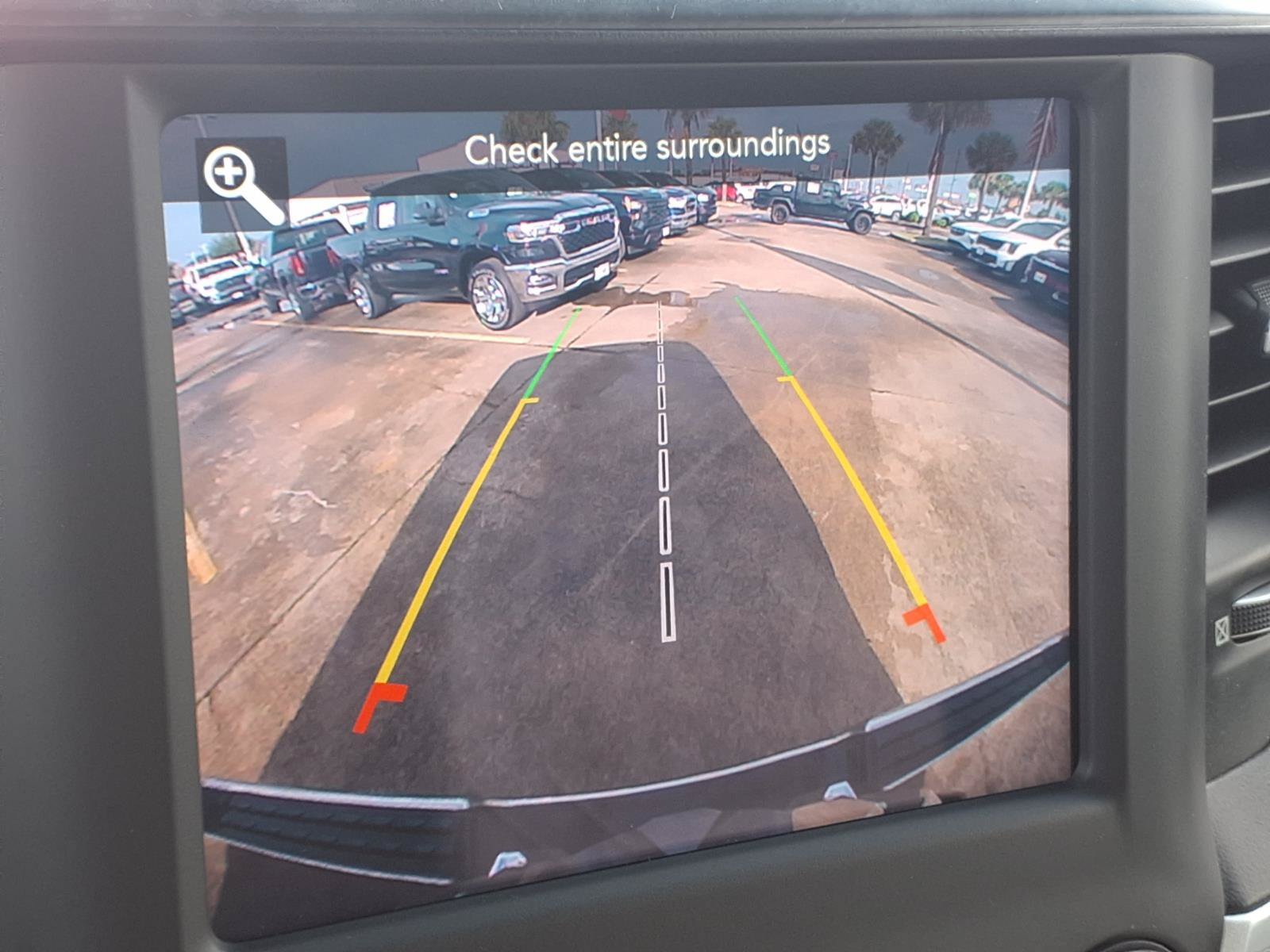 Used 2021 RAM 1500 Big Horn AWD/4WD image 18