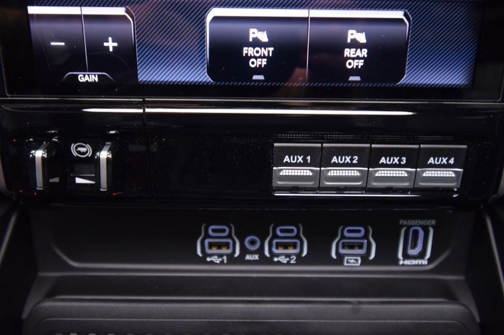 New 2026 RAM 1500 RHO w/ RHO Level 1 Equipment Group image 29