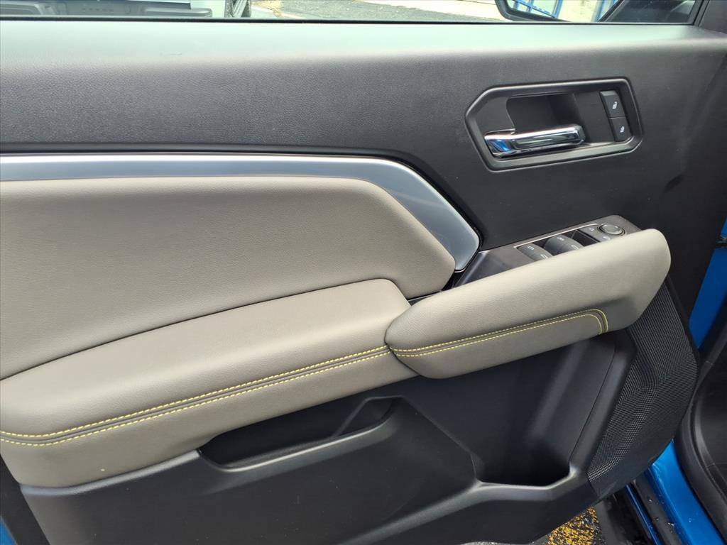Certified 2024 Chevrolet Colorado ZR2 w/ Technology Package image 7