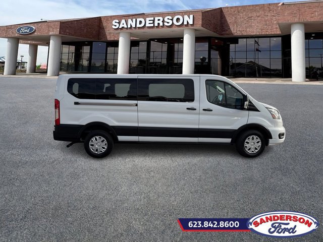 Certified 2023 Ford Transit 350 XLT image 2