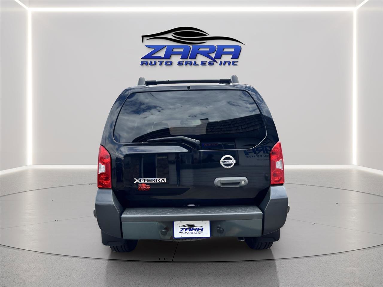 Used 2008 Nissan Xterra X AWD/4WD image 5