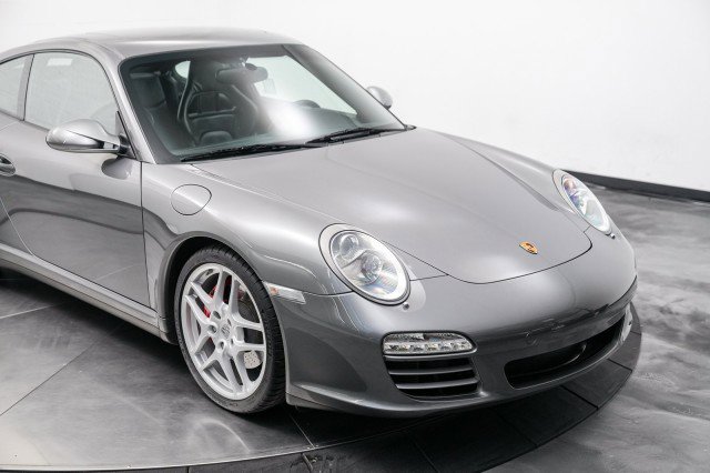 Used 2009 Porsche 911 Carrera 4S image 12