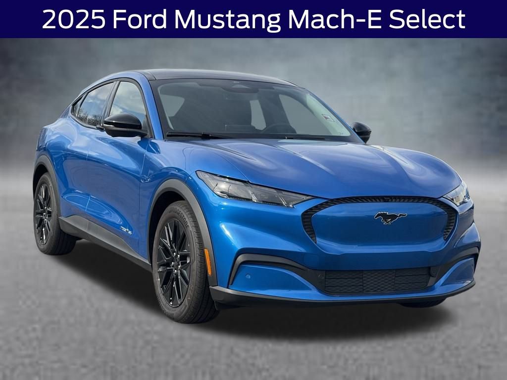 Used 2025 Ford Mustang Mach-E Select w/ Comfort Package Lite