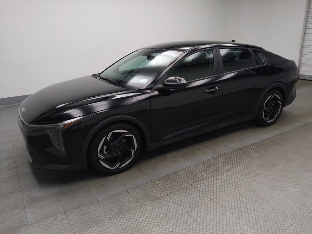 Used 2025 Kia K4 EX FWD image 2