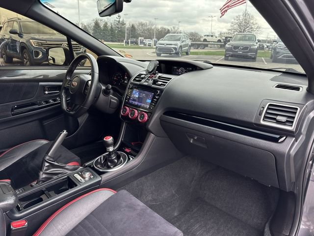 Used 2020 Subaru WRX STI image 27
