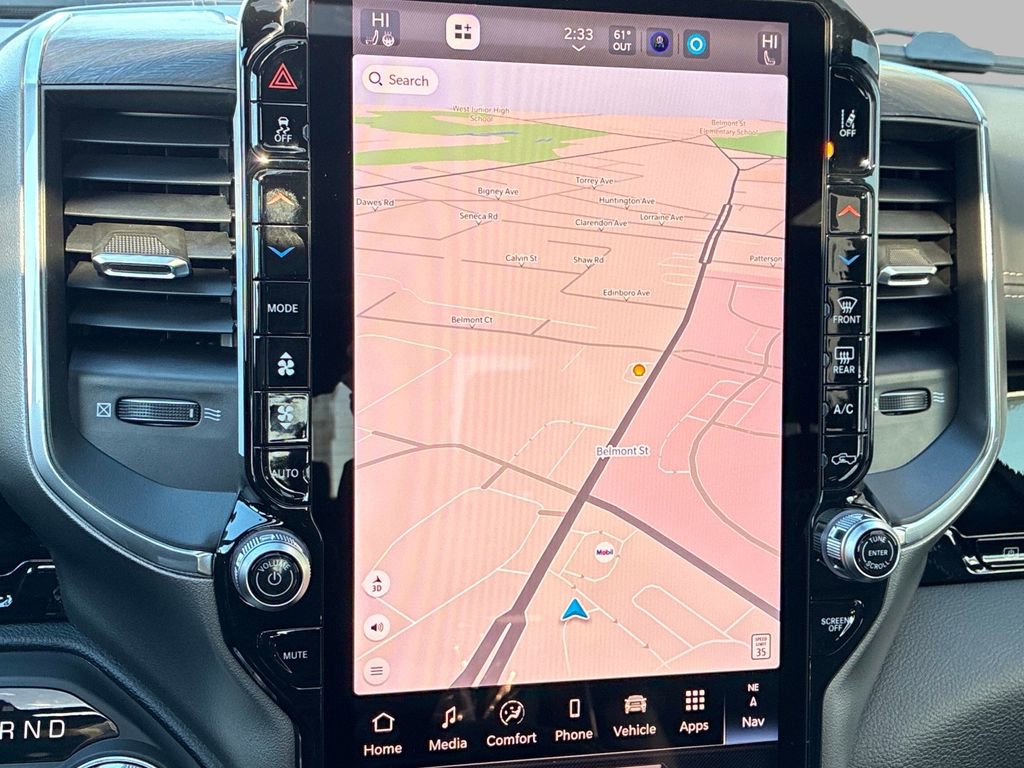 New 2026 RAM 1500 Laramie w/ Night Edition image 16