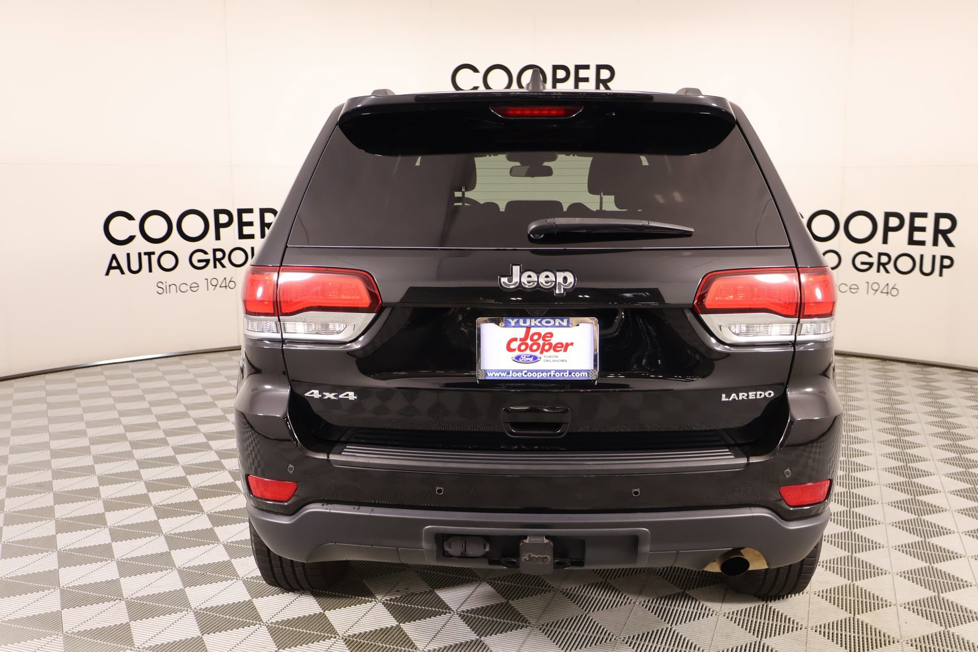 Used 2021 Jeep Grand Cherokee Laredo image 20