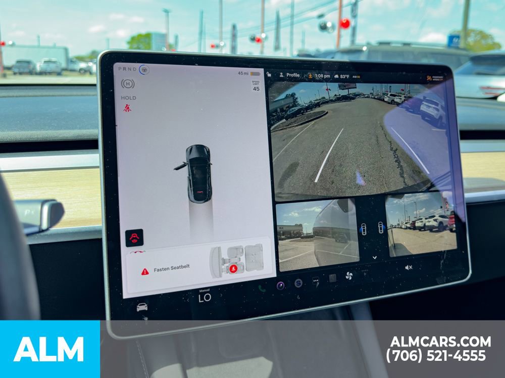 Used 2021 Tesla Model Y Performance image 22