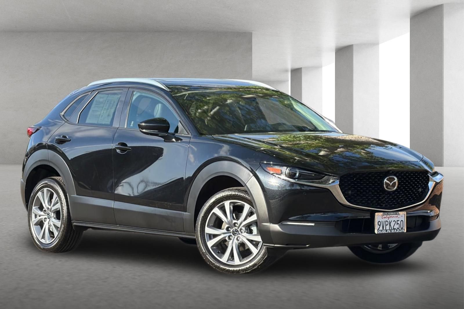 Certified 2026 MAZDA CX-30 AWD 2.5 S w/ Premium Package image 2