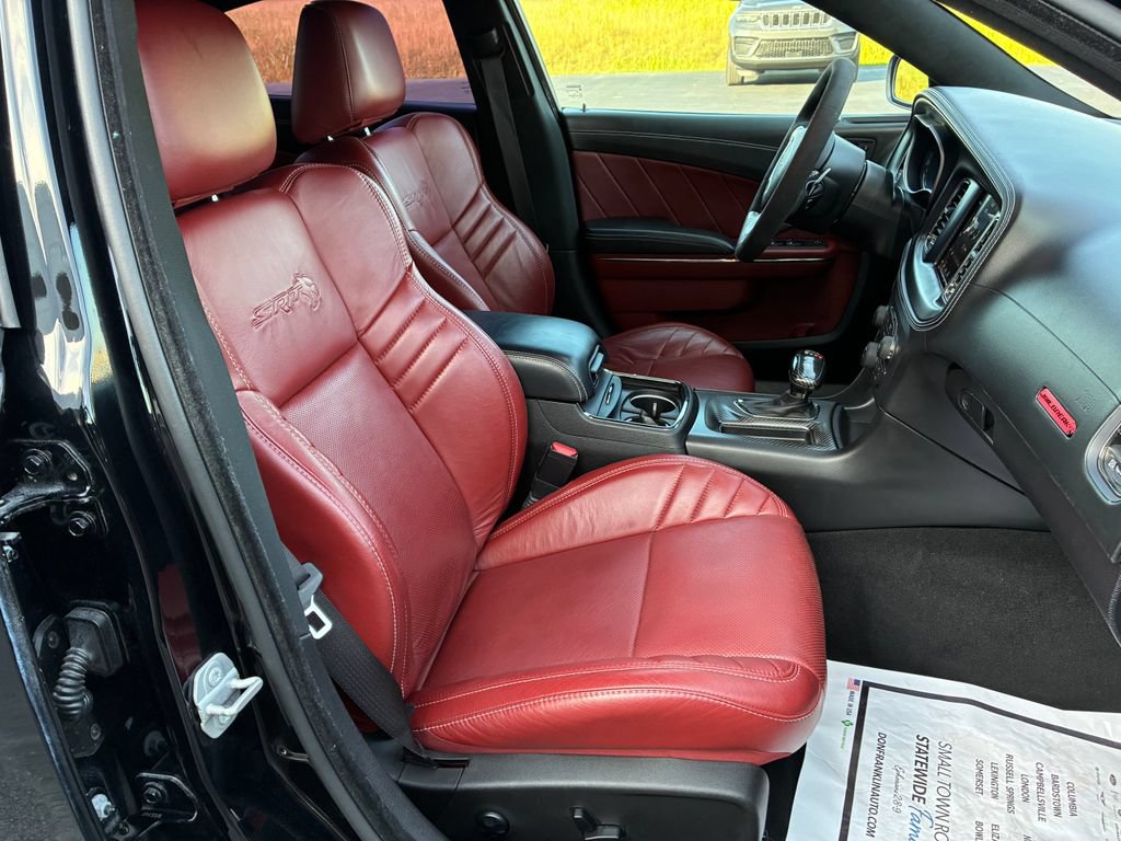 Used 2023 Dodge Charger SRT Hellcat w/ Harman/Kardon Audio Group RWD image 19