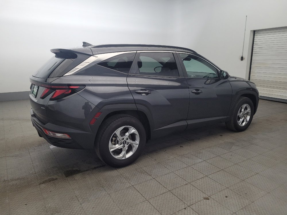 Used 2024 Hyundai Tucson SEL AWD/4WD image 10