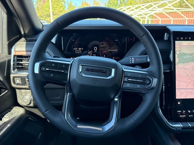 New 2026 GMC Yukon XL Denali w/ Sun & Power Step Package image 14
