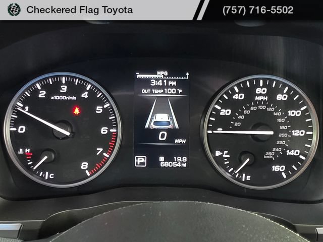 Used 2025 Subaru Ascent Premium AWD/4WD image 24