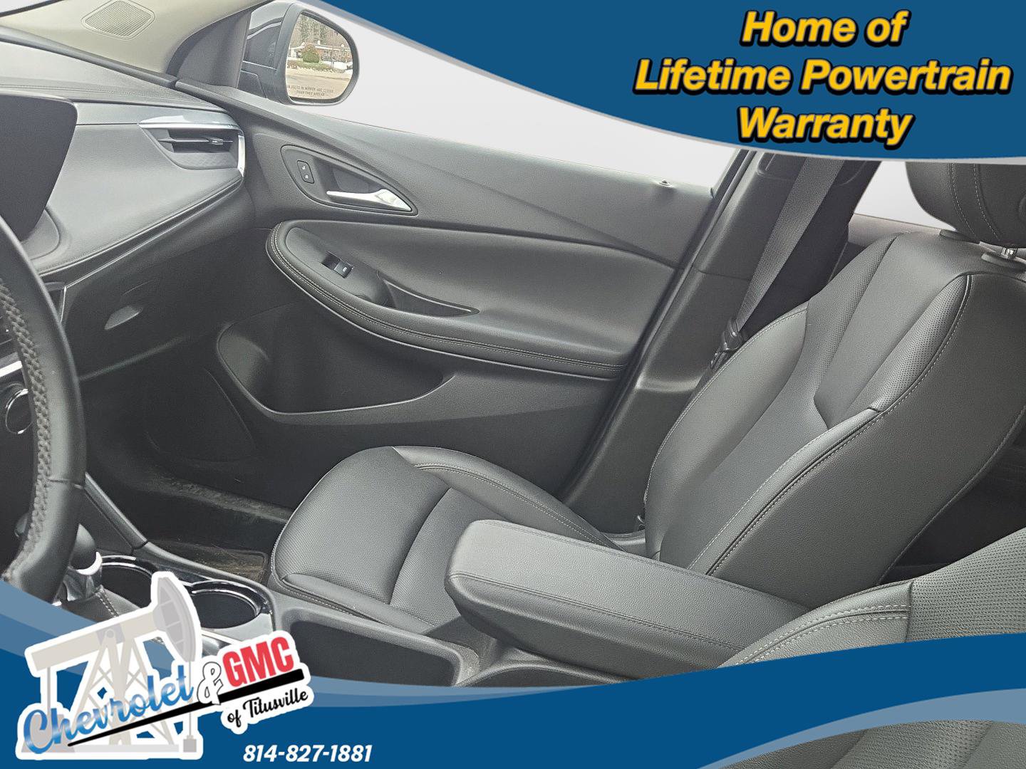 Used 2024 Buick Encore GX Sport Touring image 10