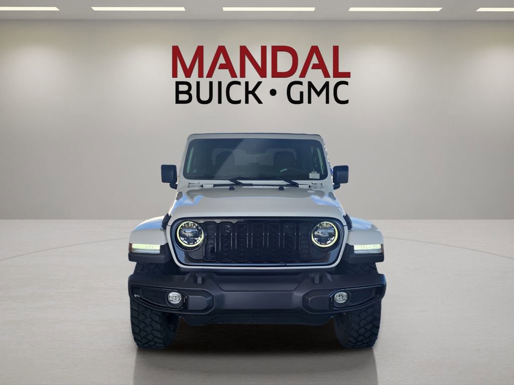 Used 2024 Jeep Gladiator Sport image 4