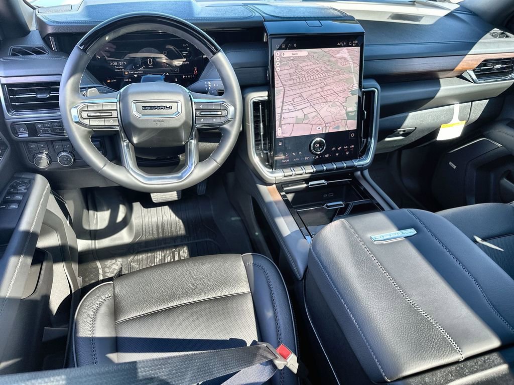 New 2026 GMC Yukon Denali w/ Denali Reserve Package image 20