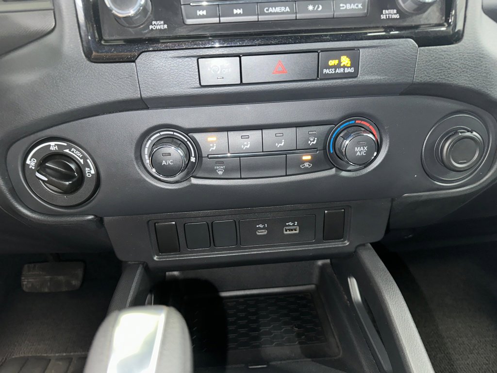 Used 2023 Nissan Frontier S AWD/4WD image 12