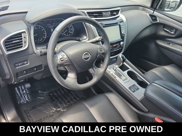 Used 2023 Nissan Murano SV w/ SV Midnight Edition Package FWD image 15
