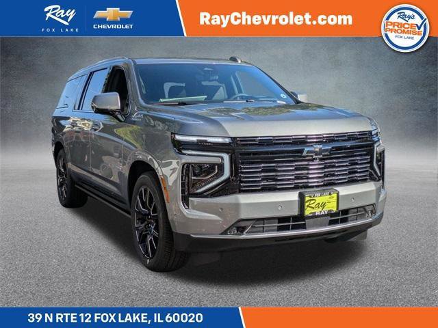 New 2026 Chevrolet Suburban High Country