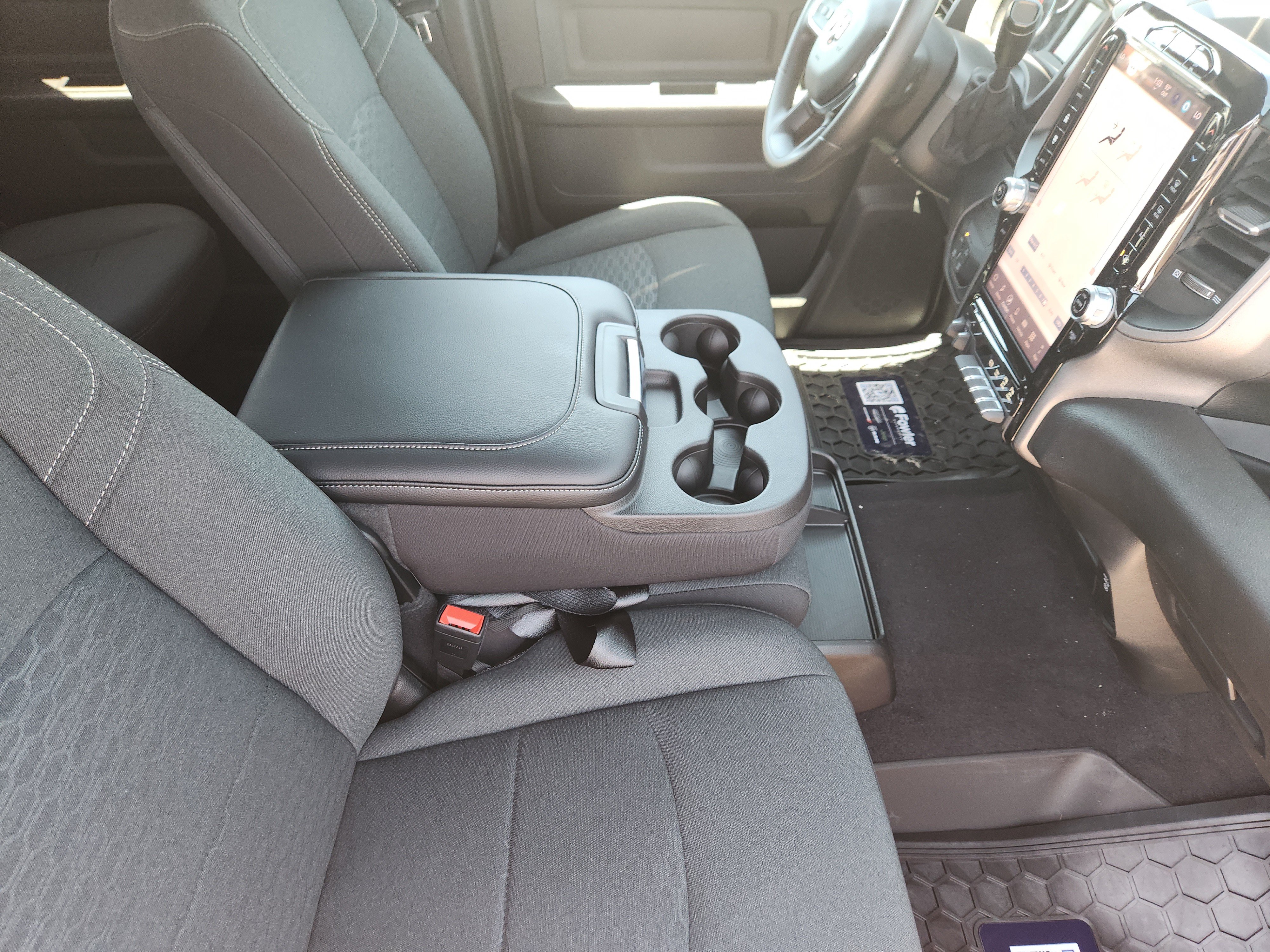New 2026 RAM 2500 Warlock AWD/4WD image 10