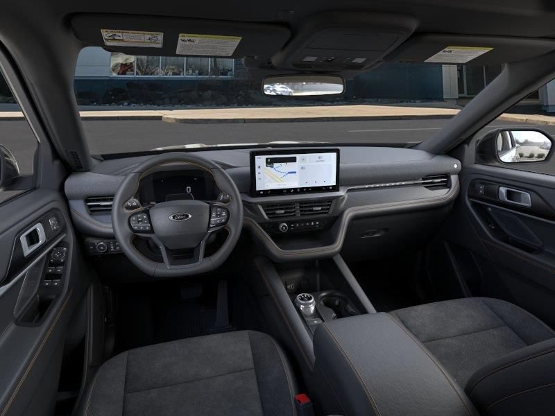 New 2026 Ford Explorer Tremor w/ Tremor Ultimate Package AWD/4WD image 9