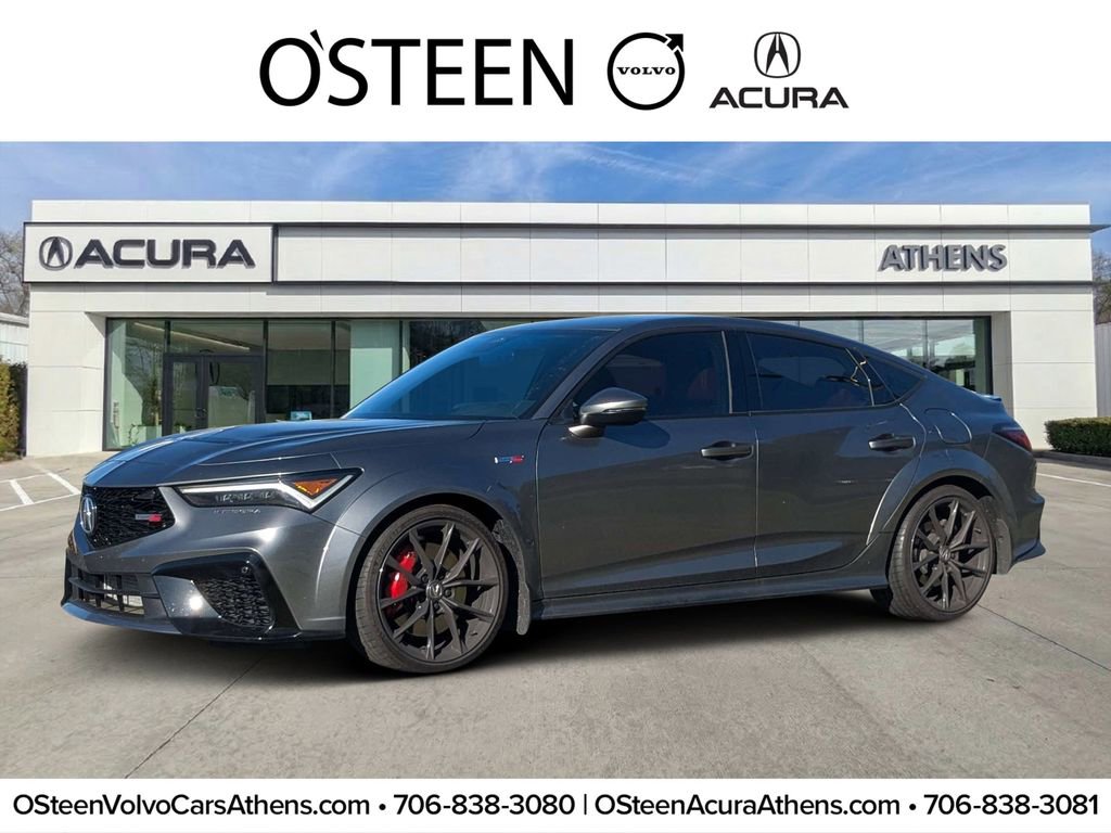 Used 2025 Acura Integra Type S image 1