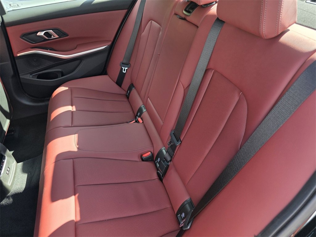 New 2026 BMW 330i Sedan w/ M Sport Package image 13