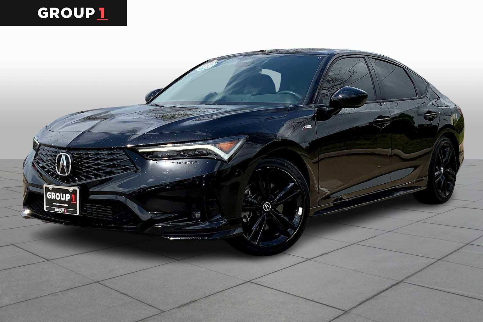 Used 2026 Acura Integra A-Spec image 1