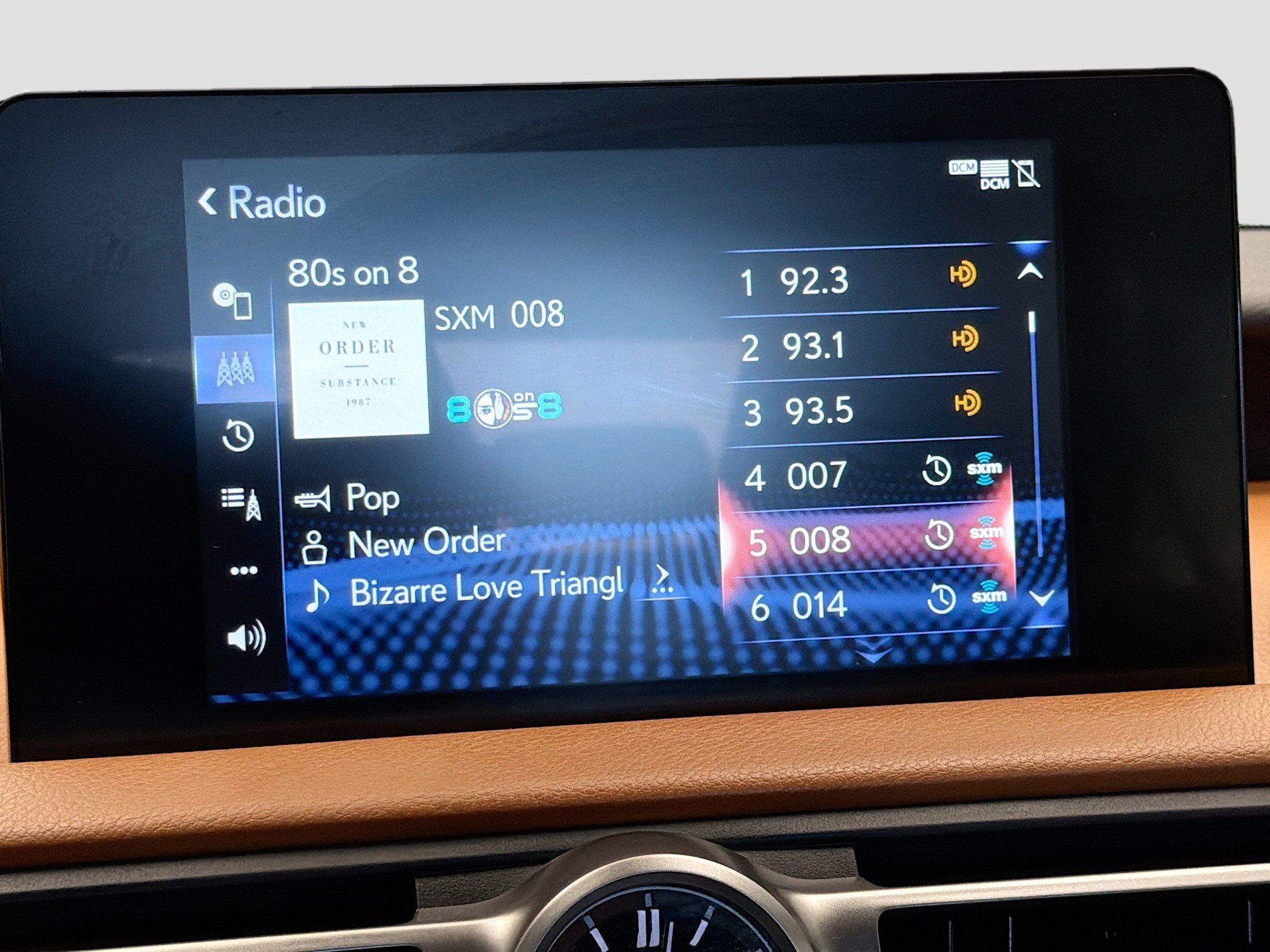 Used 2021 Lexus IS 300 w/ Comfort Package RWD image 9