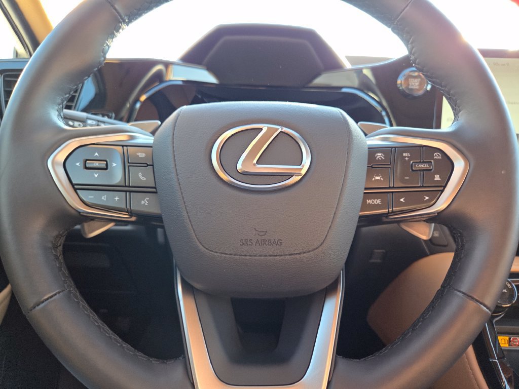 Certified 2026 Lexus NX 350 AWD w/ Accessory Package (2T) image 36