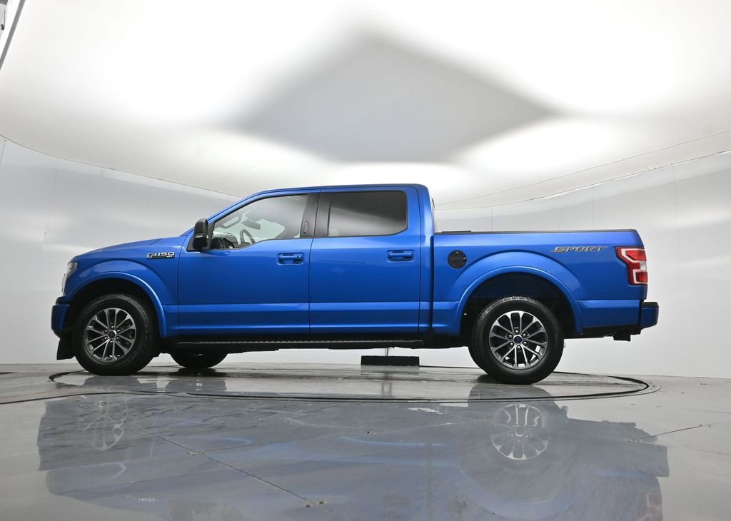 Used 2019 Ford F150 XLT w/ Equipment Group 302A Luxury image 50