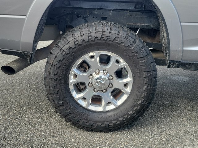 Used 2022 RAM 2500 Laramie AWD/4WD image 7