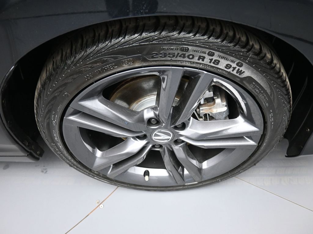 Certified 2024 Acura Integra A-Spec FWD image 13