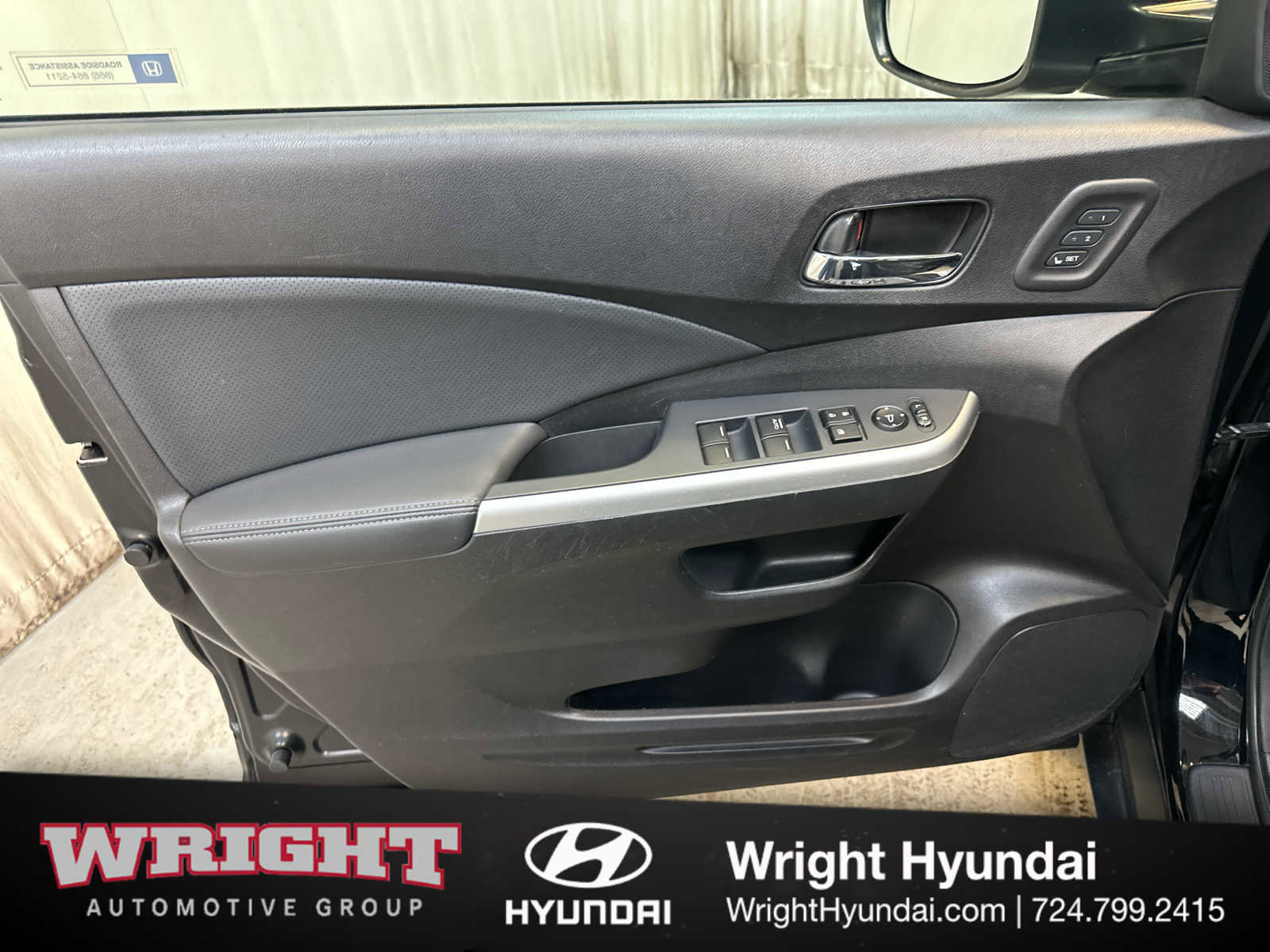 Used 2016 Honda CR-V Touring image 9