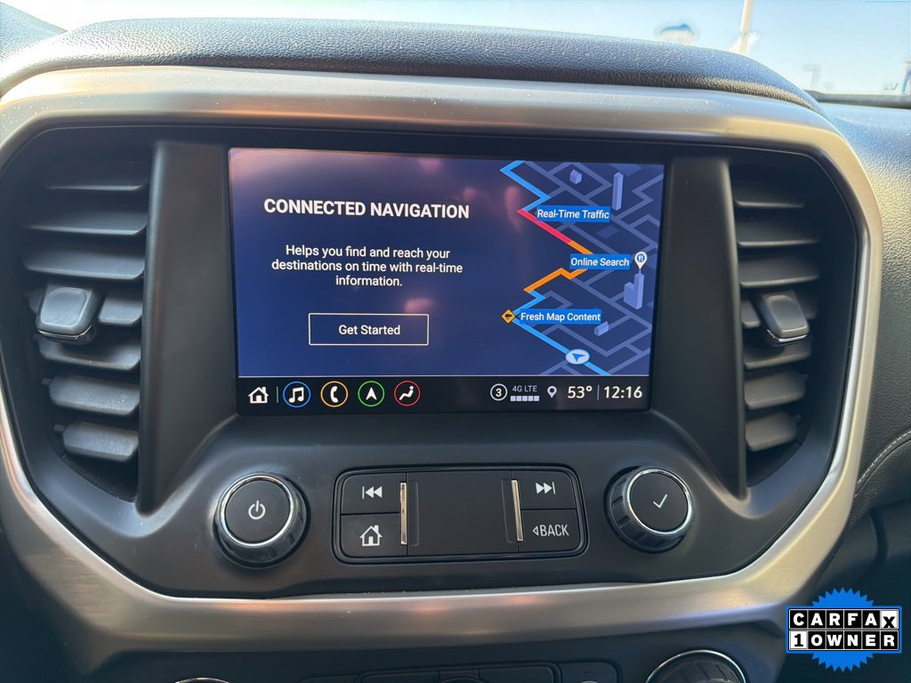 Used 2022 GMC Acadia Denali w/ Denali Ultimate Package image 29