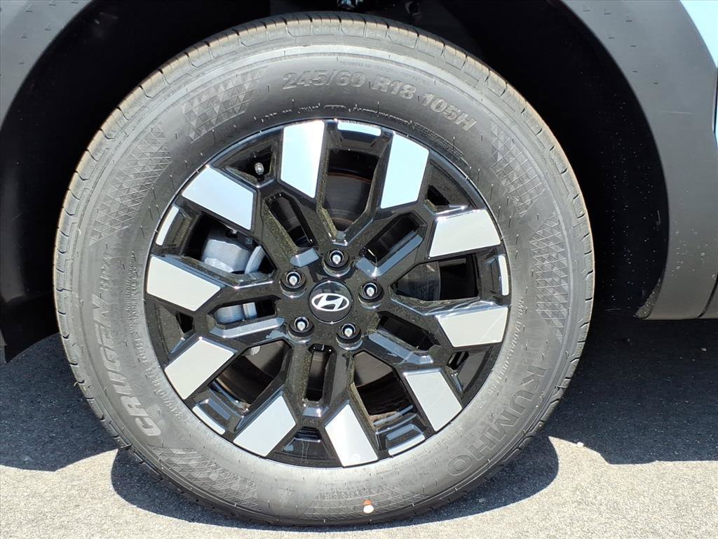 New 2026 Hyundai Santa Cruz SEL AWD/4WD image 4