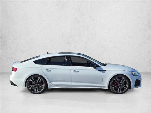 Used 2023 Audi S5 Premium Plus w/ Premium Plus Package AWD/4WD image 4