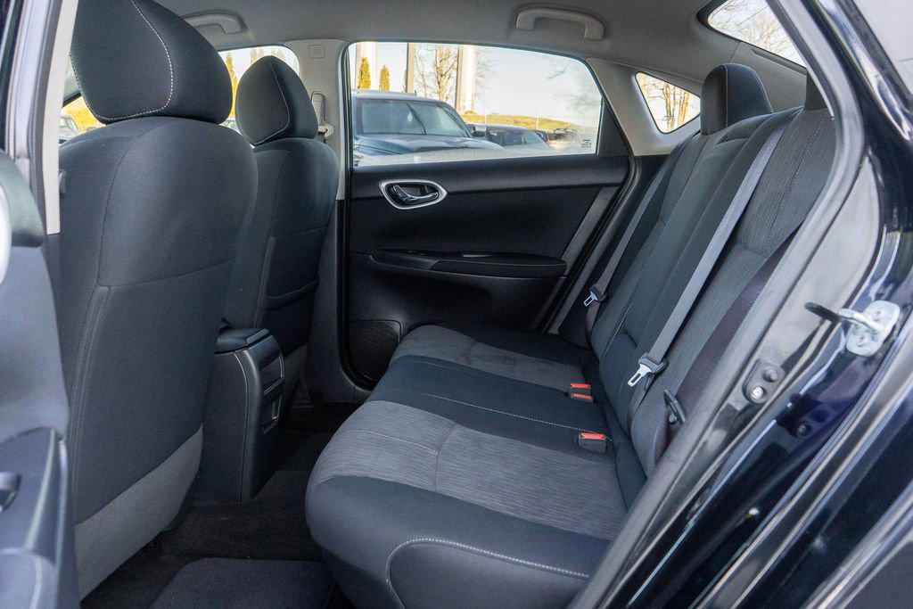 Used 2014 Nissan Sentra SV w/ SV Driver Package image 7