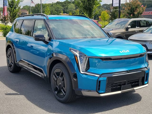 New 2026 Kia EV9 GT-Line AWD/4WD image 3