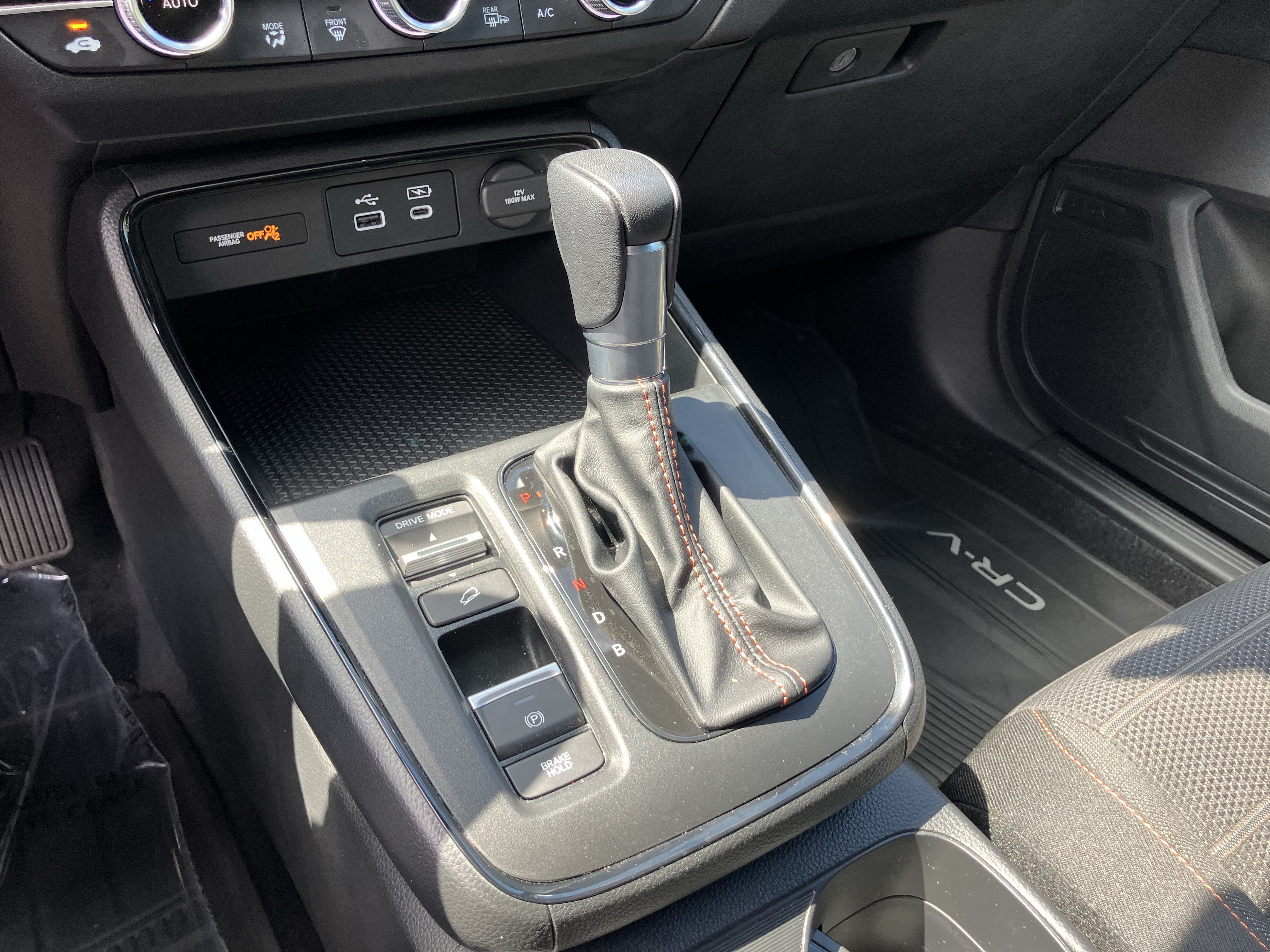 Certified 2024 Honda CR-V Sport image 27