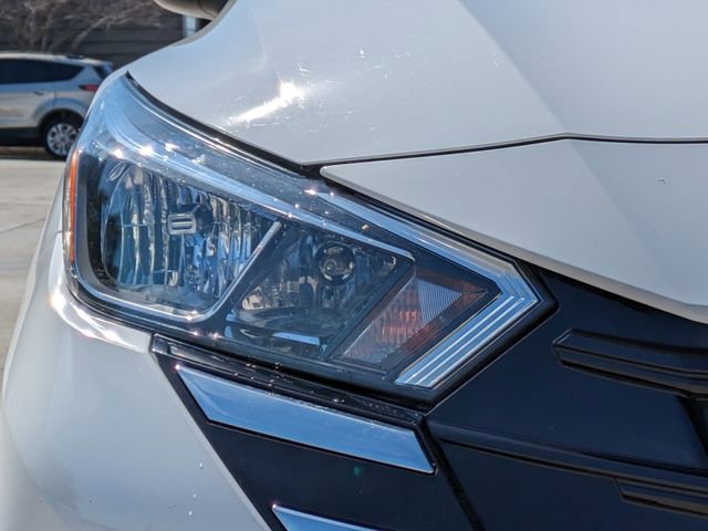 Used 2024 Nissan Versa S w/ Trunk Package image 11