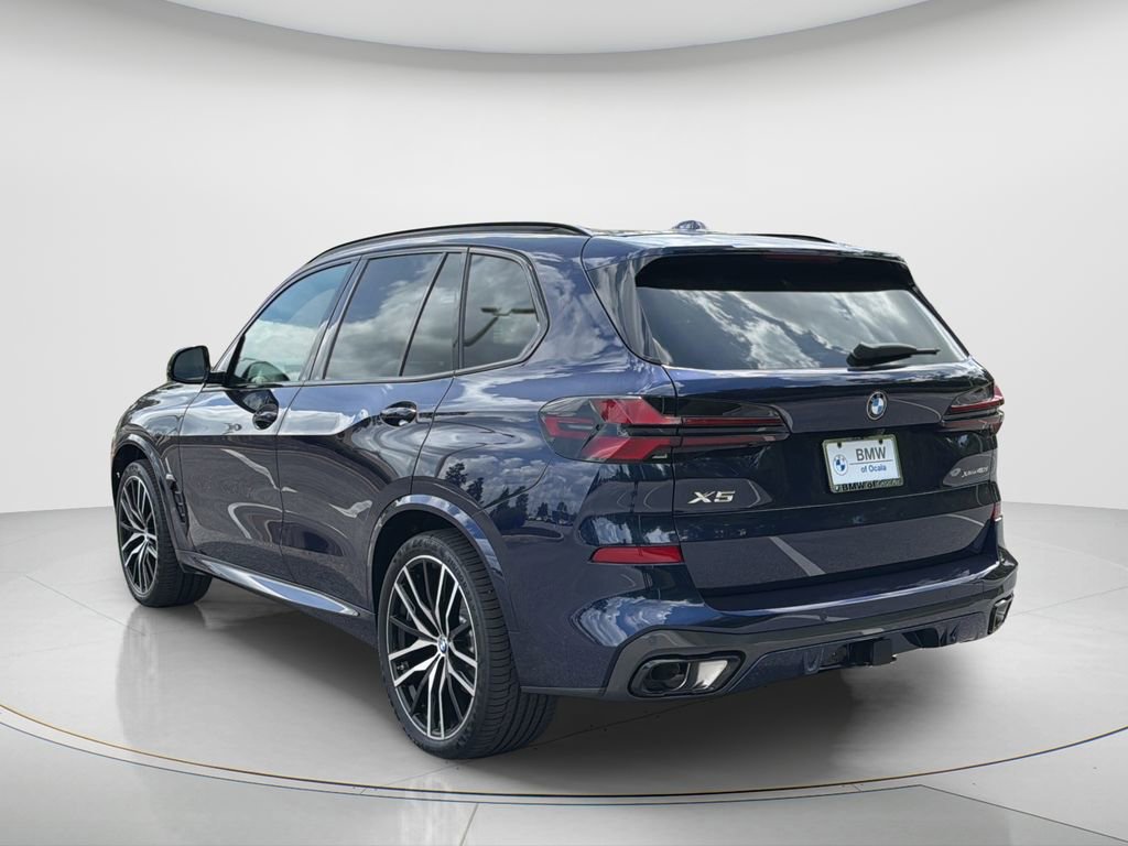 New 2026 BMW X5 xDrive40i image 3