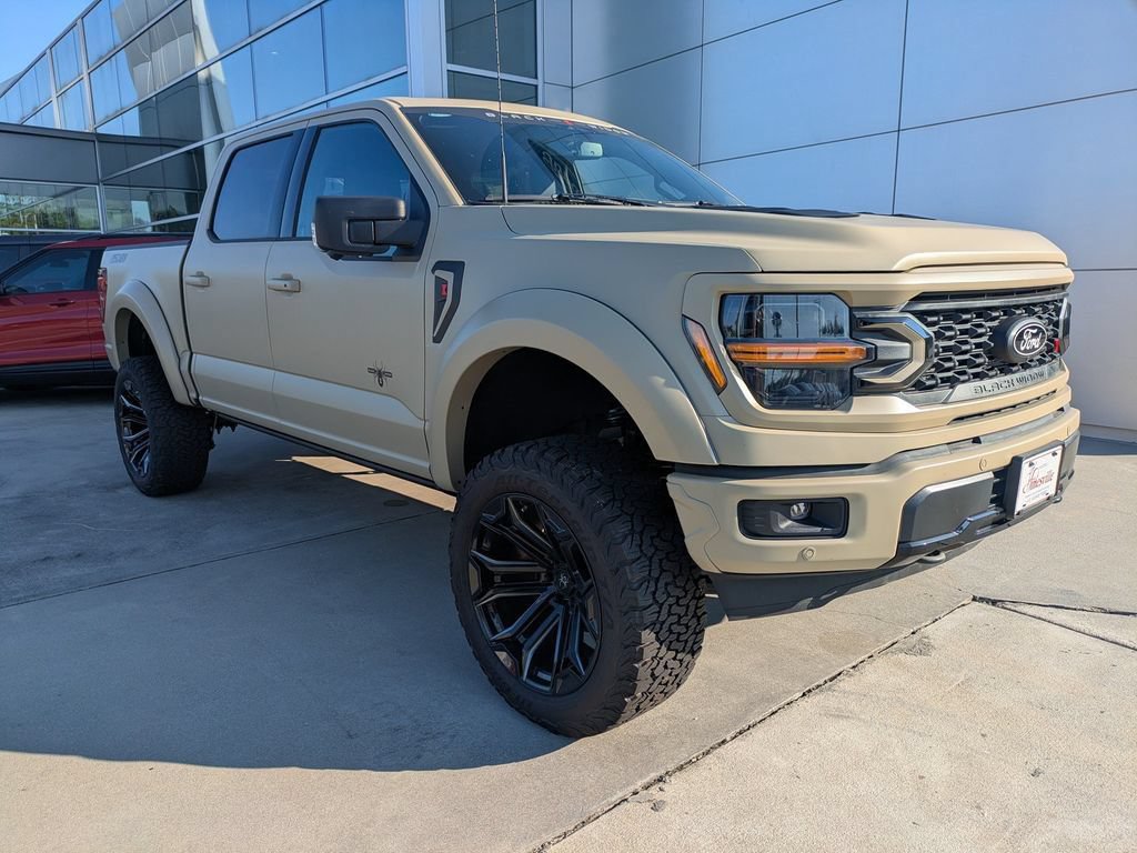 New 2026 Ford F150 XLT w/ Equipment Group 303A High AWD/4WD image 2