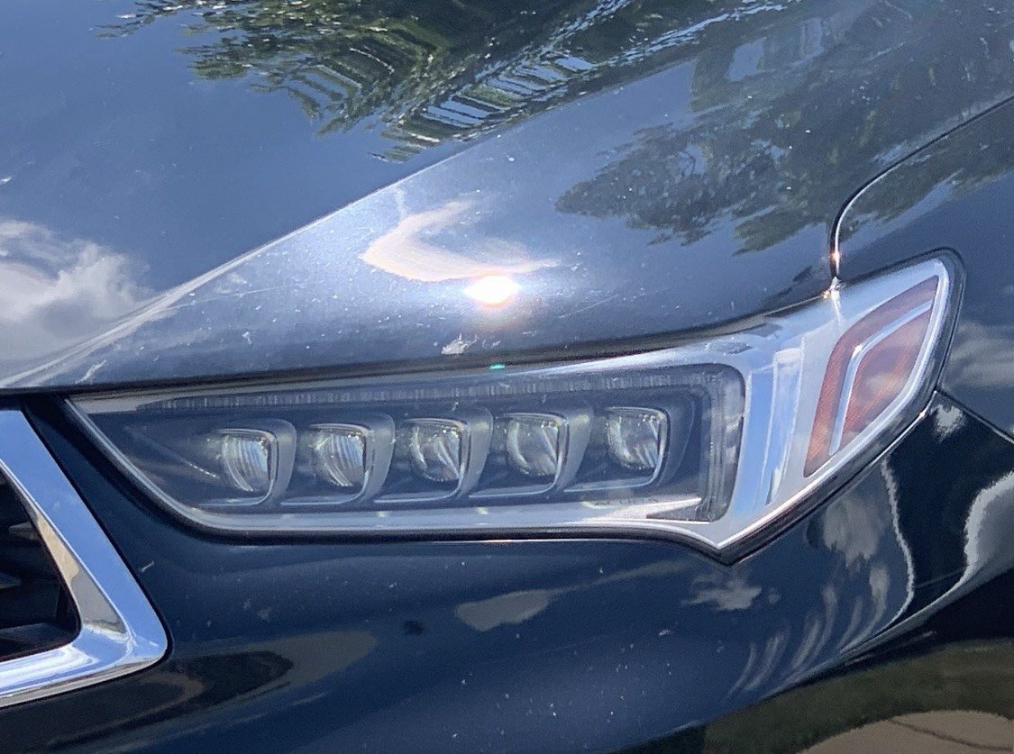 Used 2018 Acura TLX w/ Technology Package AWD/4WD image 6