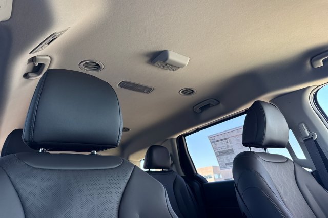 New 2027 Kia Carnival EX w/ Dark Edition Package FWD image 20