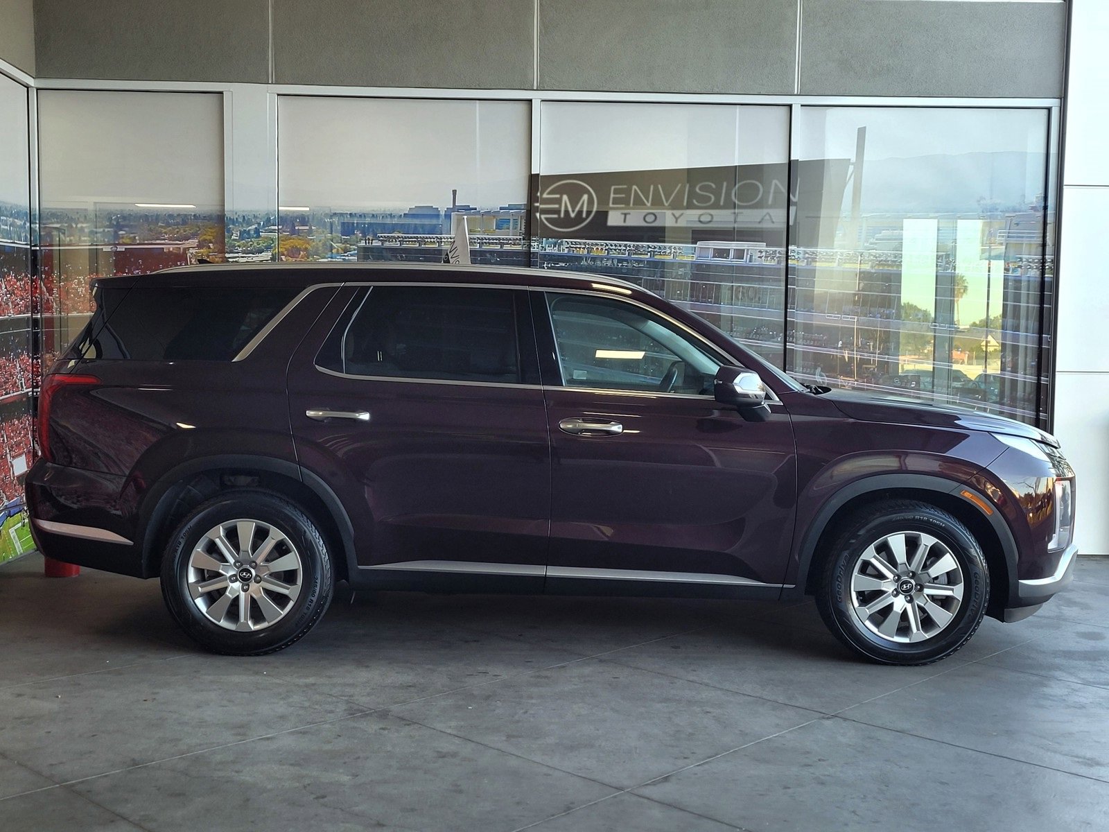 Used 2024 Hyundai Palisade SEL image 4