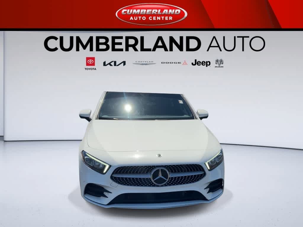 Used 2022 Mercedes-Benz A 220 image 3