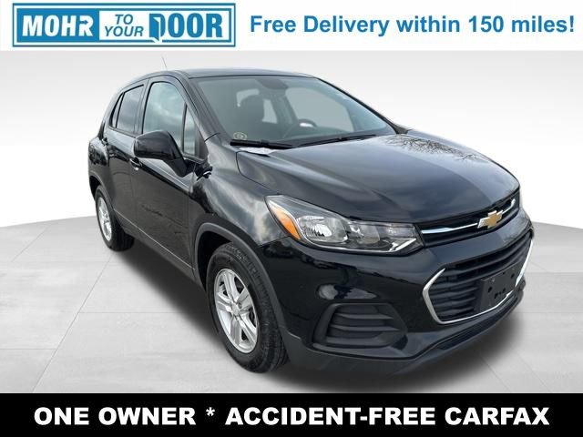 Used 2020 Chevrolet Trax LS w/ Tint and Cruise Package