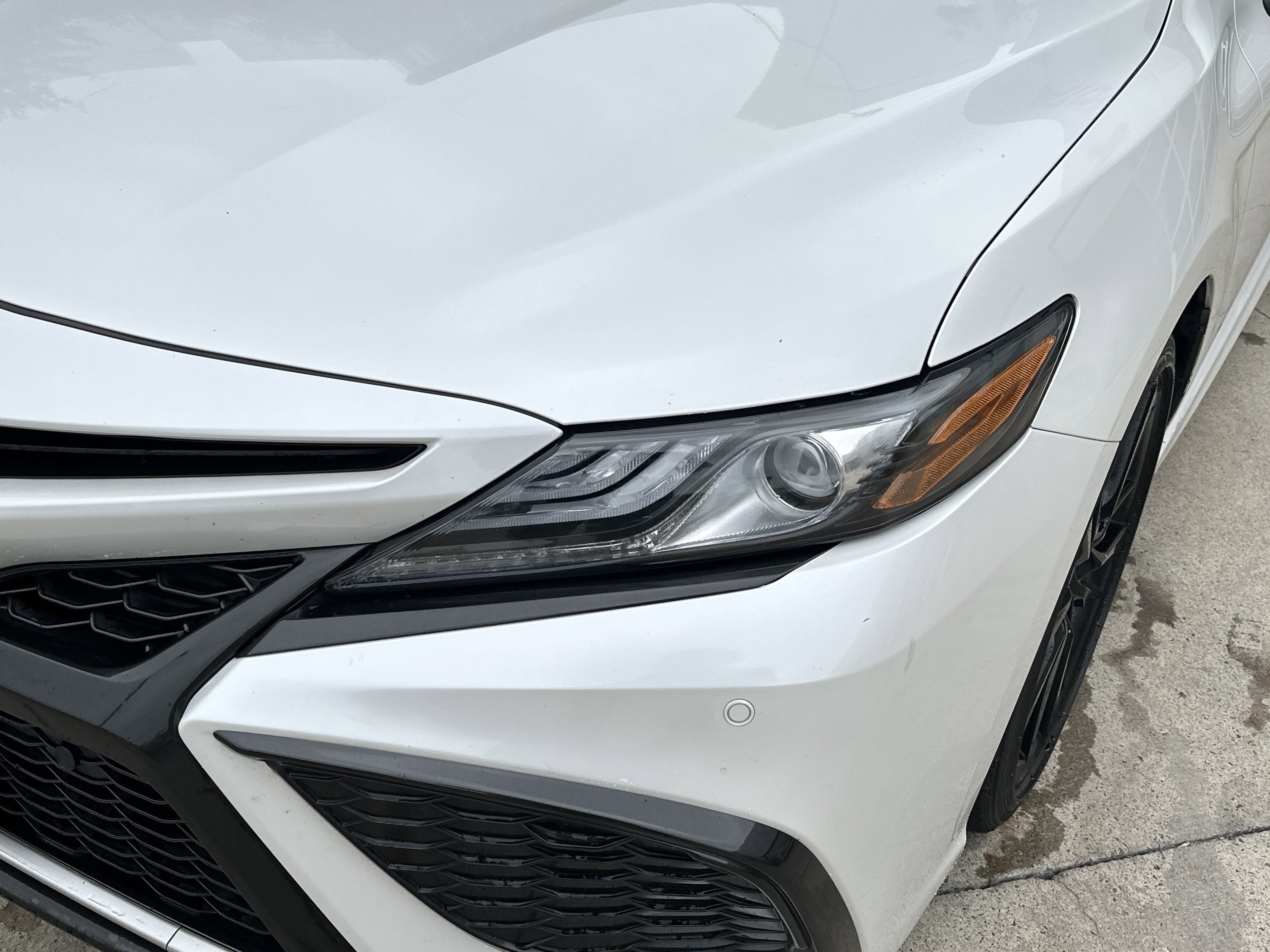 Used 2023 Toyota Camry XSE w/ Navigation Package FWD image 11